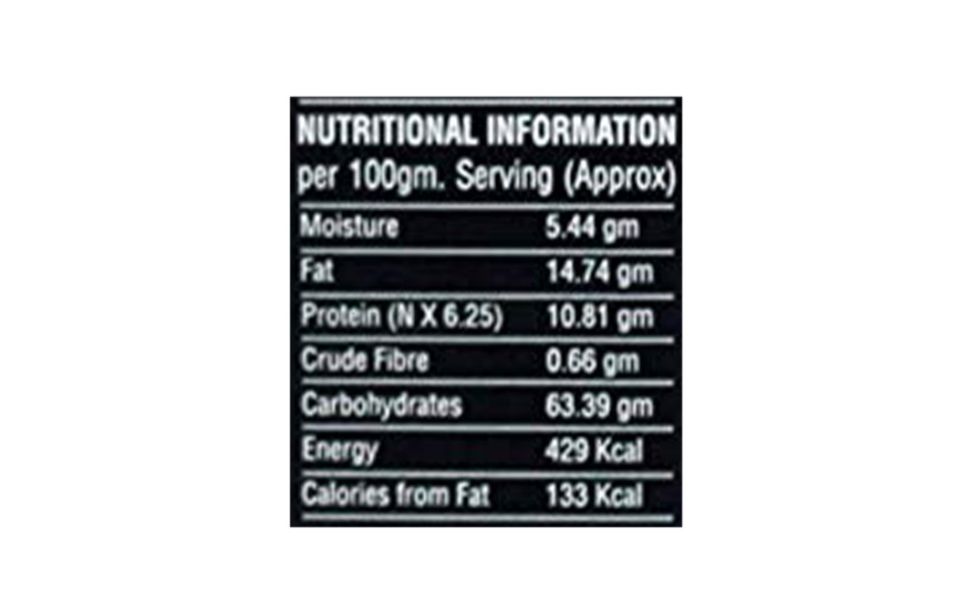 D4Diet Crispy Mix    Shrink Pack  200 grams